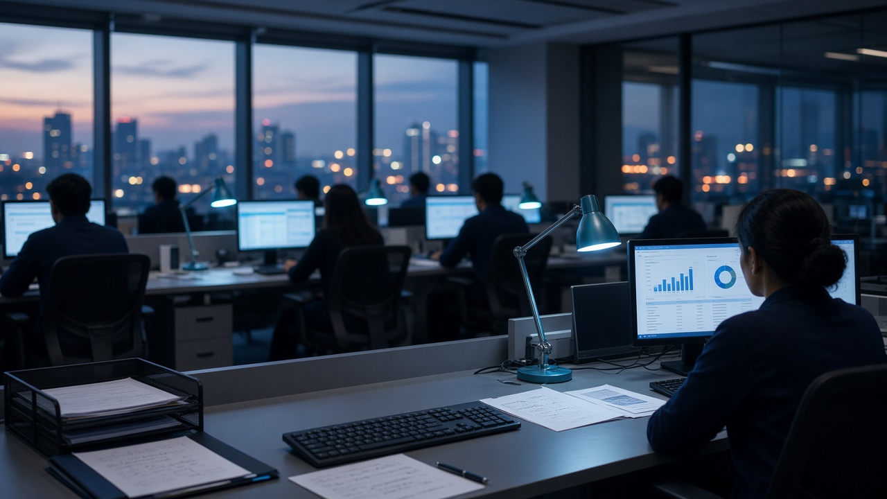 About Us — BPO & Data Operations in Pune | Ruma Datatech